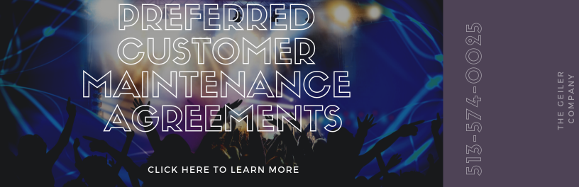 Preferred Customer Maintenance Agreements_the geiler company