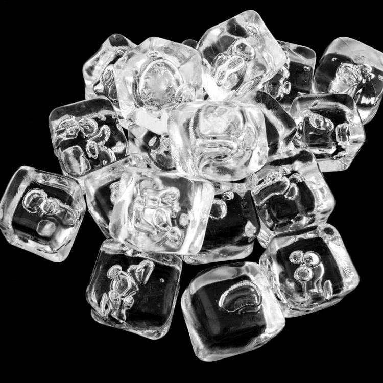 Can I Sharpen Garbage Disposal Blades With Ice Cubes_ice cubes_The Geiler Company