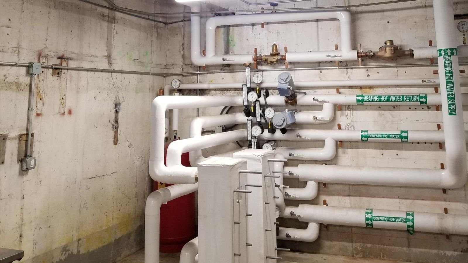commercial HVAC_heat exchanger_the geiler company