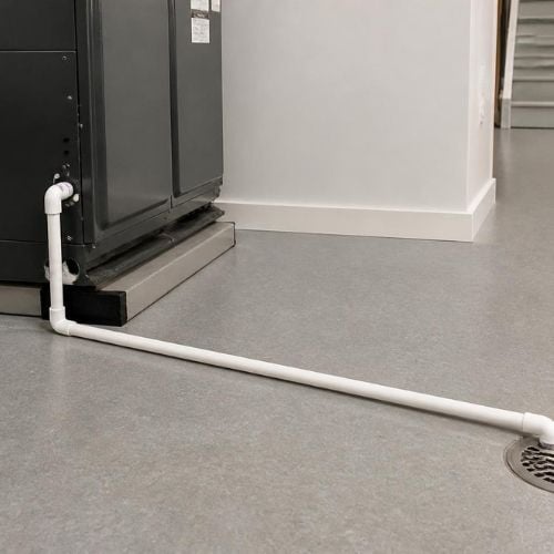 Condensate and Drainage Issues- gurgling sound from ac-the geiler company