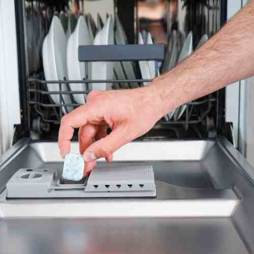 Deodorize the Interior Of Your Dishwasher To Eliminate The Smell _The Geiler Company