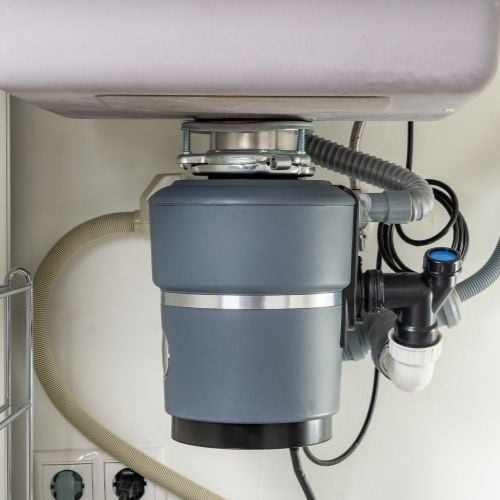 Dishwasher Not Draining What To Check Before You Call a Plumber- check garbage disposal-The Geiler Company