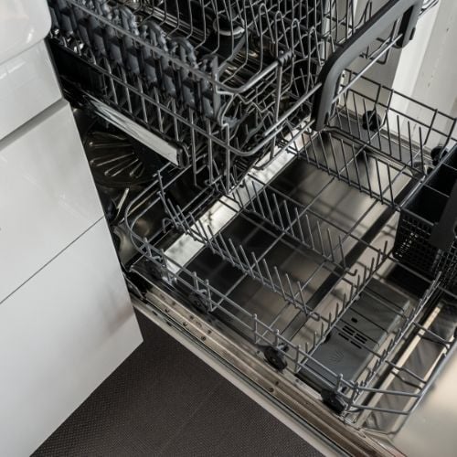 Dishwasher Not Draining What To Check Before You Call a Plumber- filter-The Geiler Company