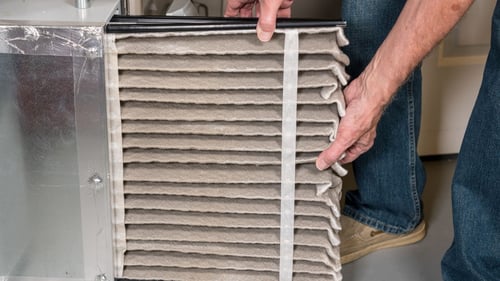 Do HVAC filters really help air quality_The Geiler Company