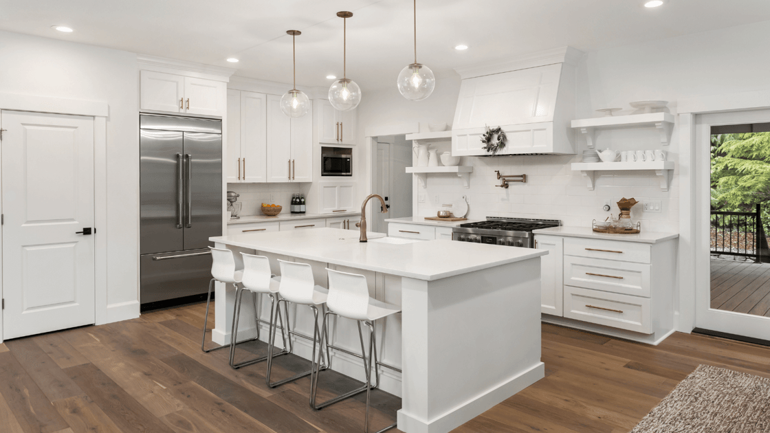 How We Picked Out Kitchen Appliances For Our Custom Home￼ - VIV & TIM