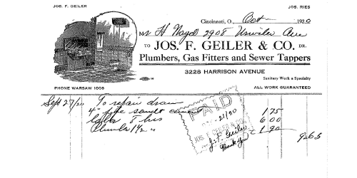 Geiler Plumbing