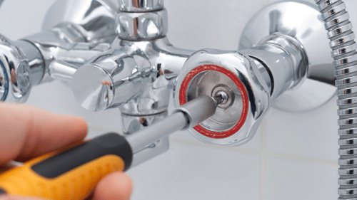 Geiler_Residential Plumbing Faucet Installation