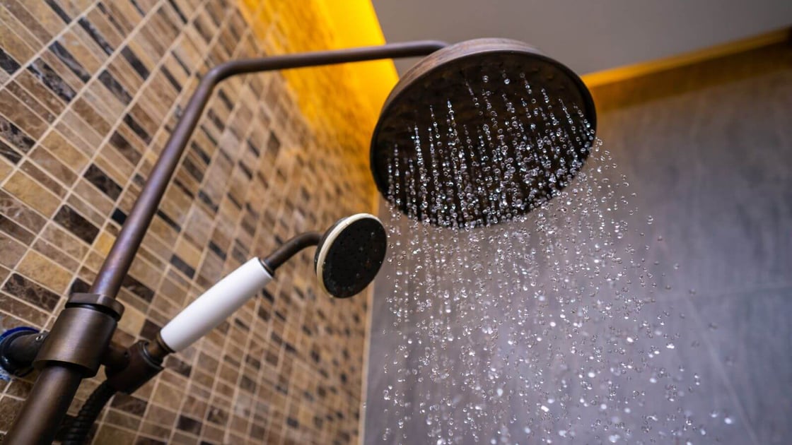 How Do I Know My Shower Head Needs Replaced_The Geiler Company