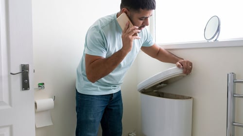 Is a Hissing Toilet Dangerous Here’s What You Need to Know- The Geiler Company