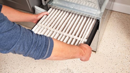 Is my furnace filter making my house smell musty_the geiler company