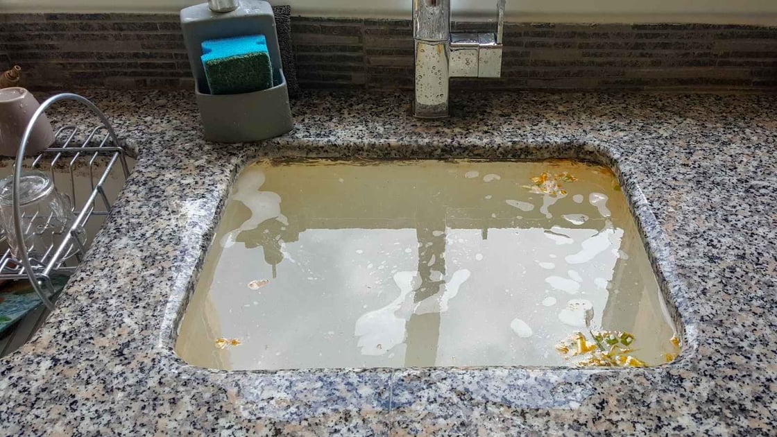 Kitchen Sink Not Draining? DIY Fixes & When to Call a Plumber in Cincinnati & Northern Kentucky- The Geiler Company
