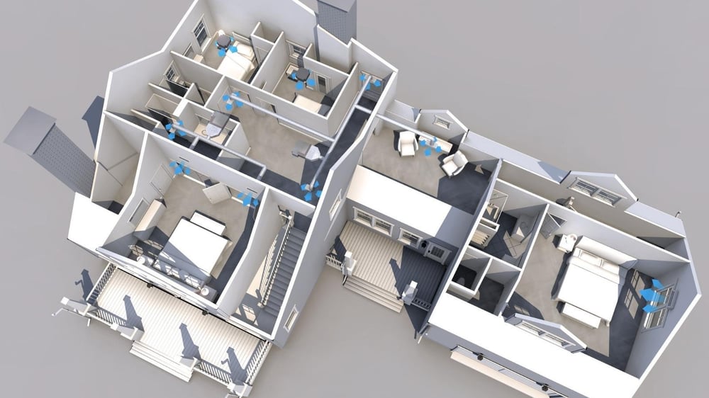 SPLIT SYSTEM HEATING AND COOLING_THE GEILER COMPANY