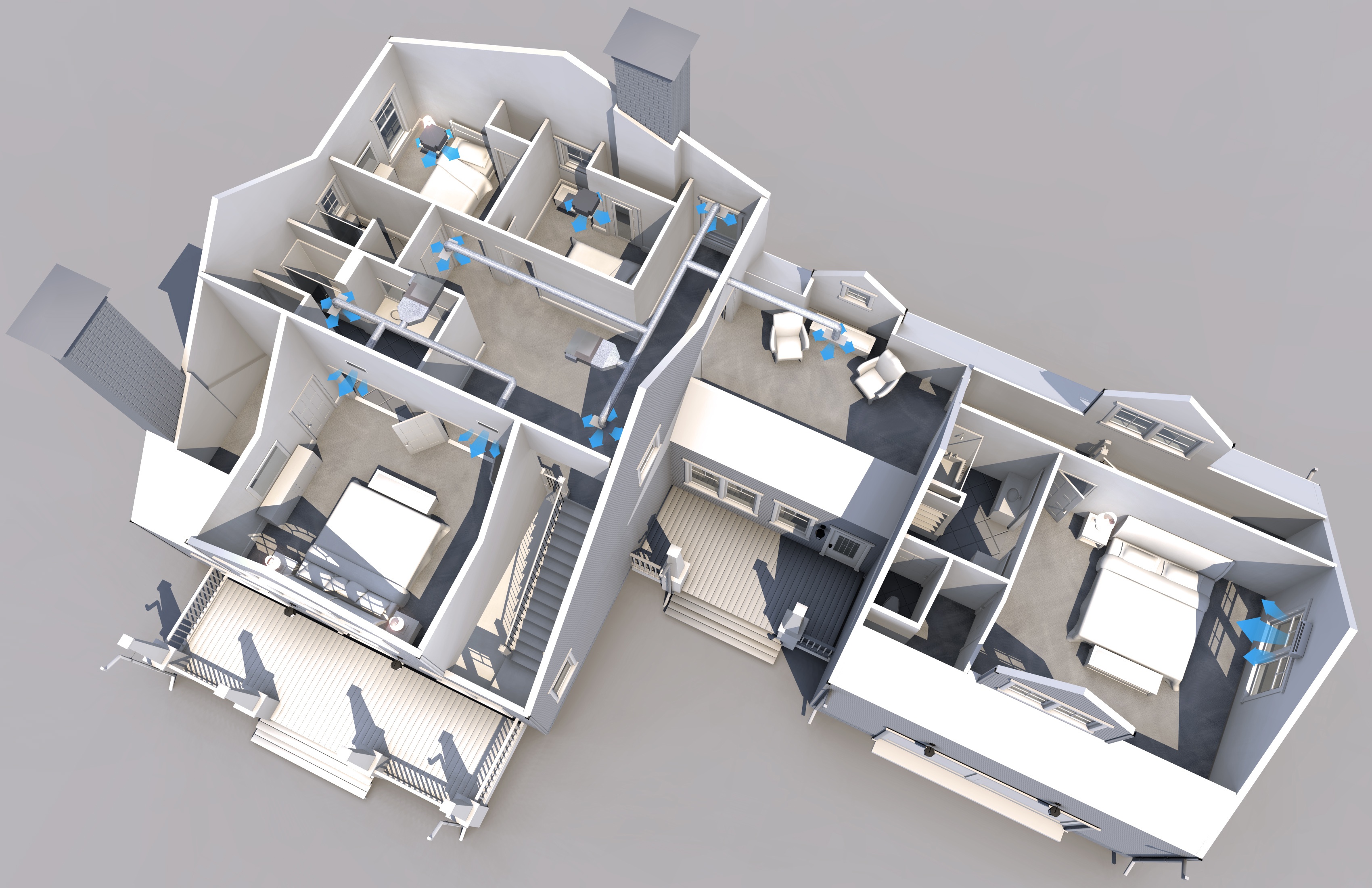 SPLIT SYSTEM HEATING AND COOLING_THE GEILER COMPANY