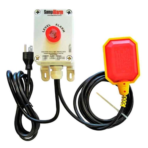 My Sump Pump Stopped Working_ alarm_the geiler company