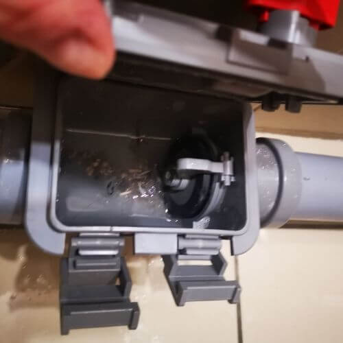 Nine Reasons Your Sump Pump Is Not Working_check valve_the geiler company