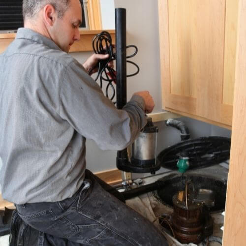 Nine Reasons Your Sump Pump Is Not Working_motor not working_the geiler company