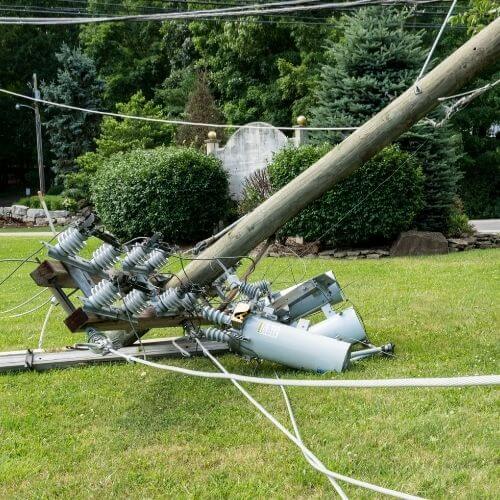 Nine Reasons Your Sump Pump Is Not Working_power outage_the geiler company