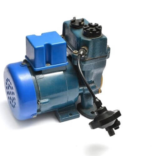 Nine Reasons Your Sump Pump Is Not Working_pump damaged_the geiler company
