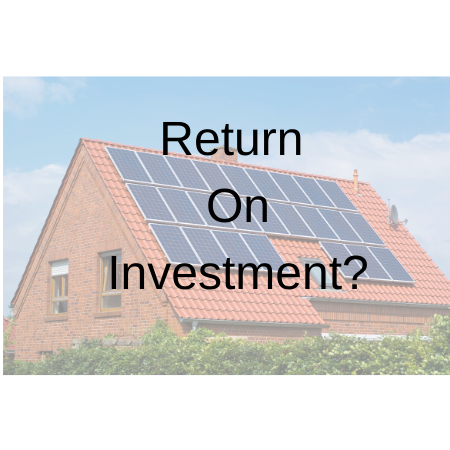 Return On Investment_solar panel_the geiler company