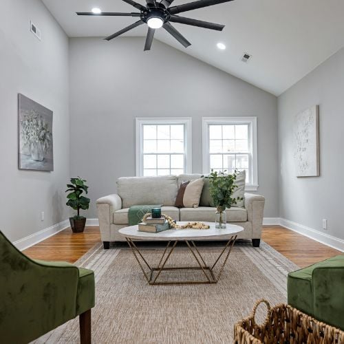 Should You Run AC and Ceiling Fan Together- The Geiler Company