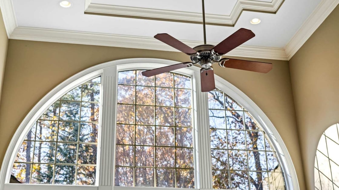 Should You Run Your AC and Ceiling Fan Together? Here's What It Does to Your Bill--The Geiler Company