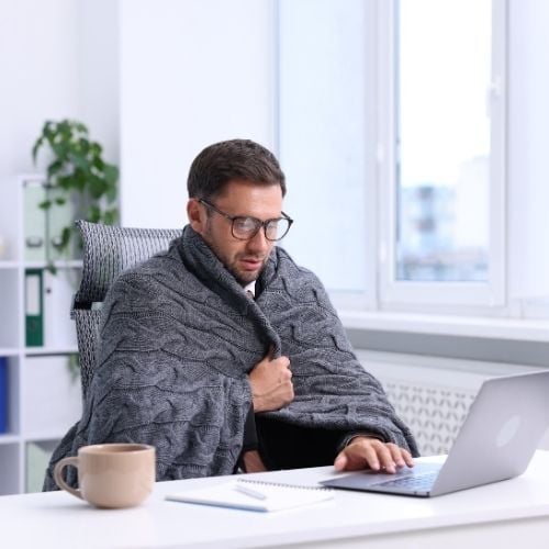 Top Signs Your Commercial HVAC System Needs Repair- Inconsistent Temperatures Throughout the Building-The Geiler Company