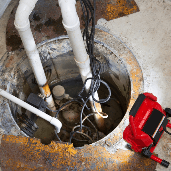 What Makes Drainpipes Smell- sump pump_ The Geiler Company