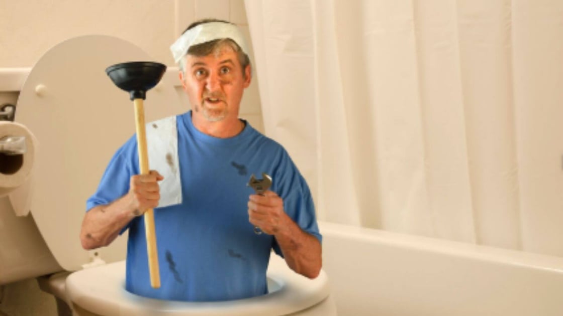 What causes smelly drains in the bathroom_The Geiler Company