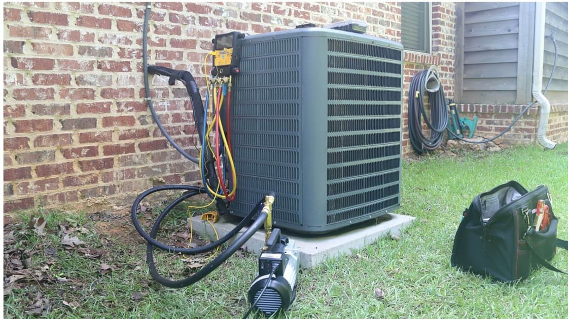 How do I know if my AC needs to be serviced_ the geiler company