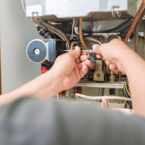 When Turning on Your Furnace Stinks Causes and Solutions for Odors_professional service_ The Geiler Company