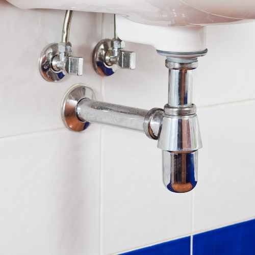 When is something a plumbing emergency_sink  shut off valves_ The Geiler Company