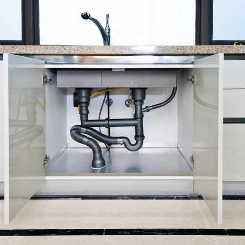 When is something a plumbing emergency_sink and diswasher shut off valves_ The Geiler Company