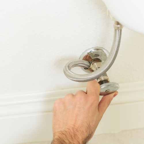 When is something a plumbing emergency_toilet  shut off valves_ The Geiler Company