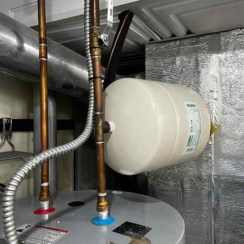 When is something a plumbing emergency_water heater  shut off valves_ The Geiler Company