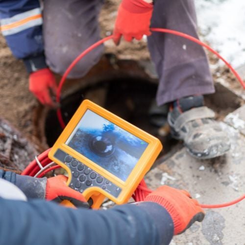 Why Every Business Needs a Trusted Commercial Plumber-drain inspection_ The Geiler Company