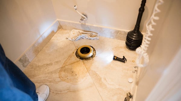 Why does my toilet rock back and forth_leaking sewage_The Geiler Company