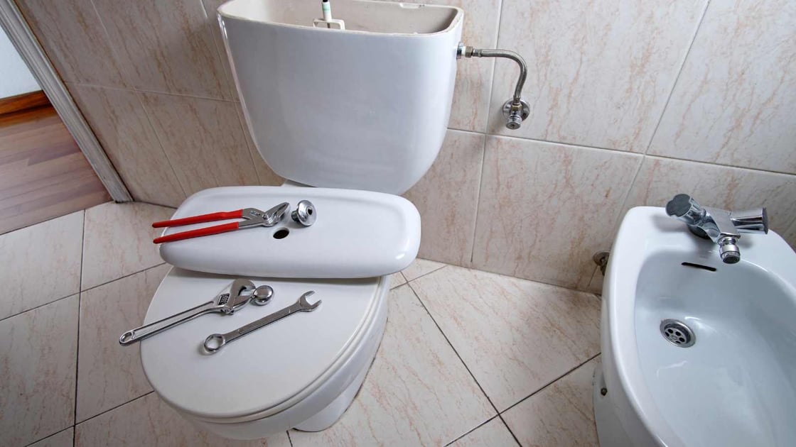  Is Your Toilet Hissing? Common Causes and Simple Solutions_The Geiler Company