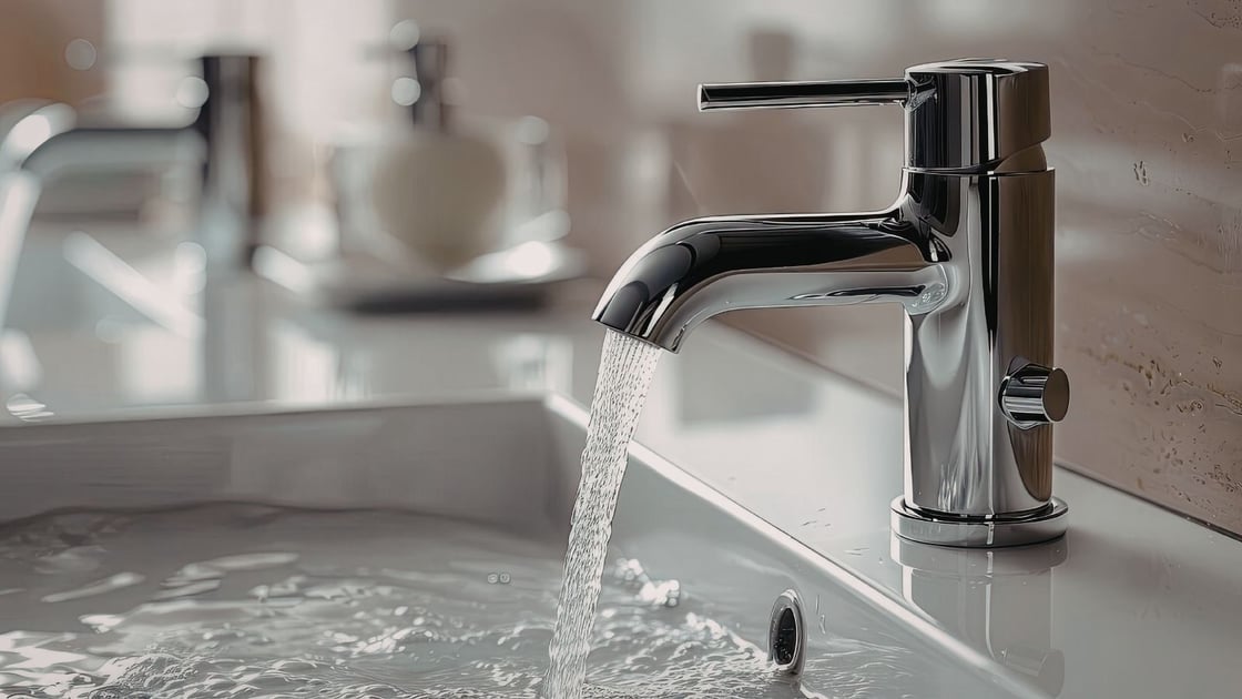 Bathroom Sink Not Draining? Safe DIY Fixes (When to Call a Plumber)- The Geiler Company