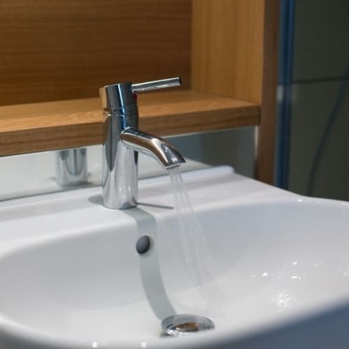 bathroom sink wont drain -avoid chemicals-when to call Call a Plumber- The Geiler Company