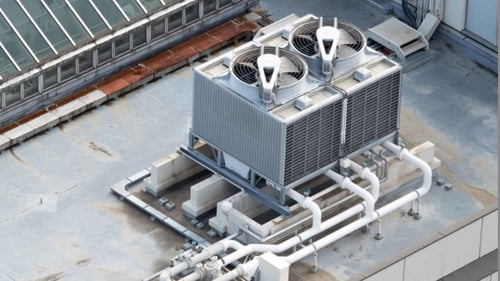 commercial ac service installation _the geiler company