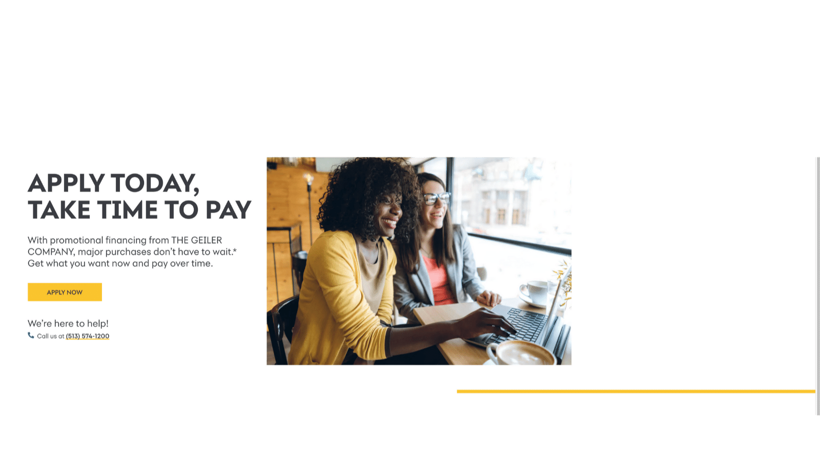 financing_ the geiler company