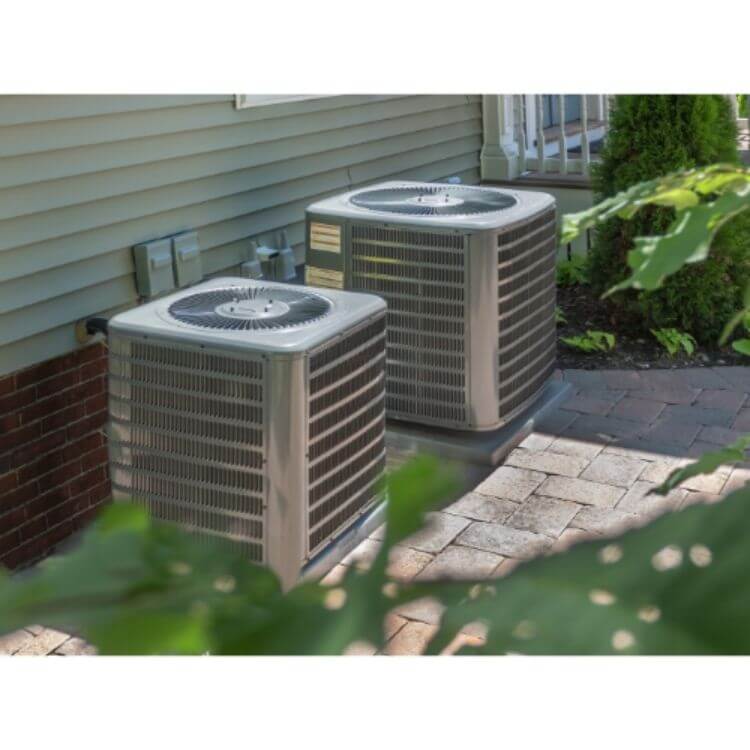 what is the fiffference between ac and heat pump_the geiler company