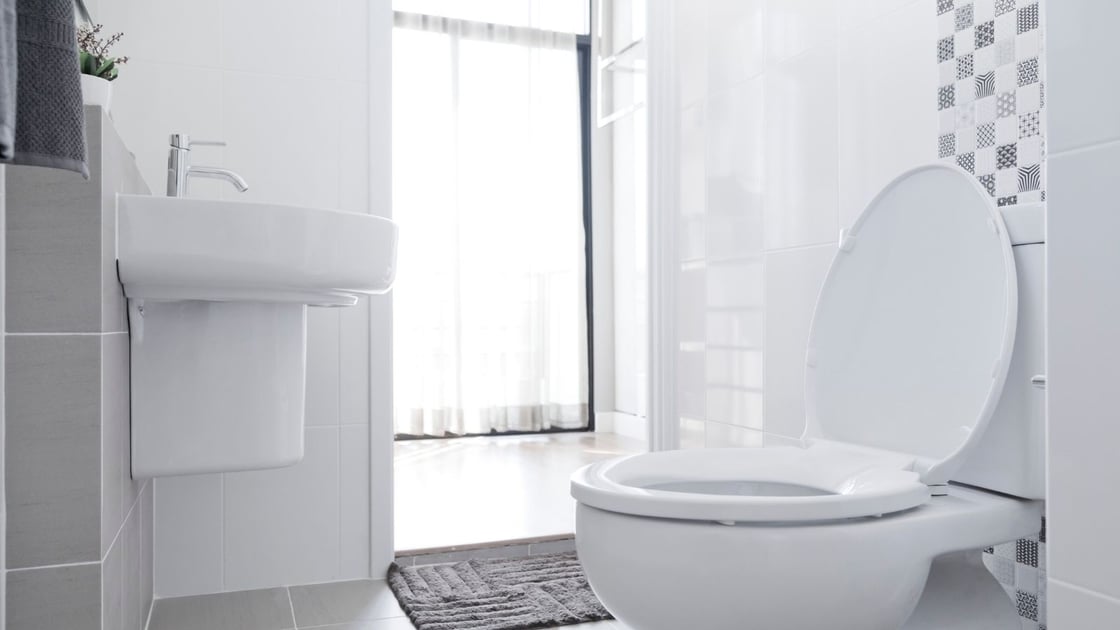 how do i know if my toilet is clogged_ the geiler company