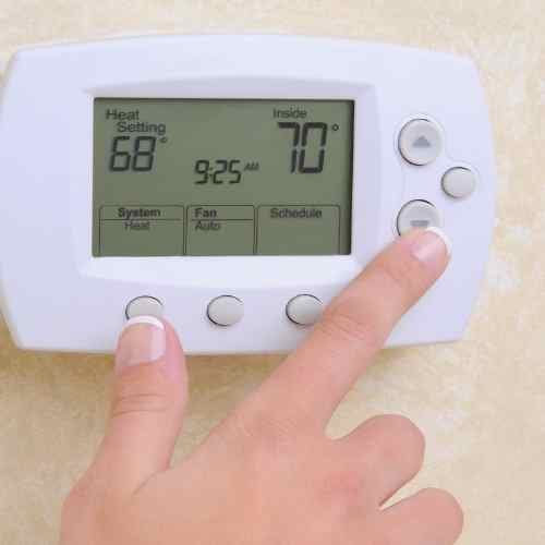 how to reduce your residential heating bill_ programable thermostat_the geiler company