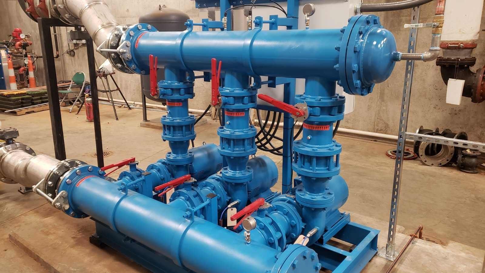 paycor stadium domectics water pump package_the geiler company