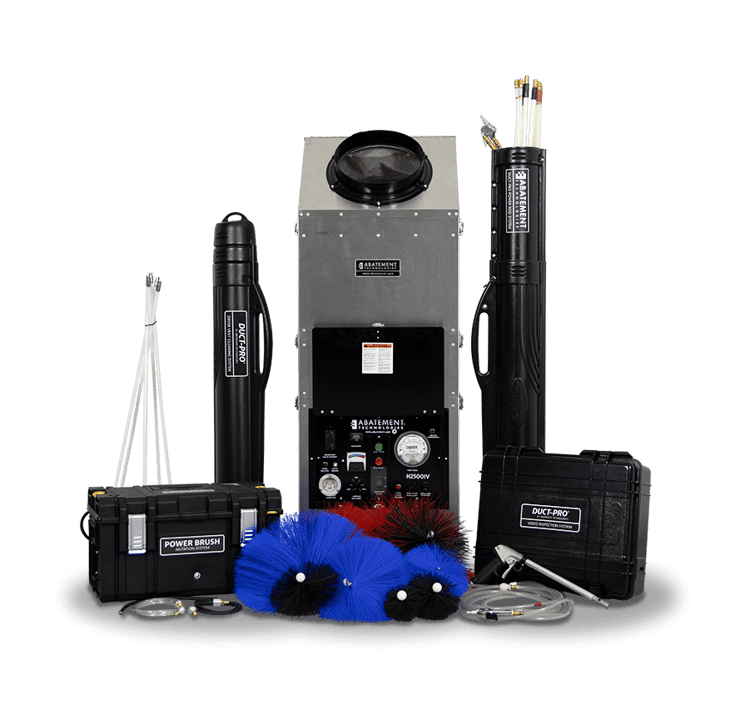 professional duct cleaning equipment_the geiler company