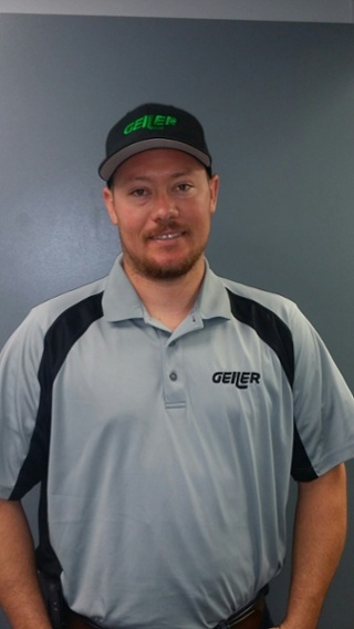 Rob Conley Winner State of Ohio Pipe Trades Contest The Geiler Company