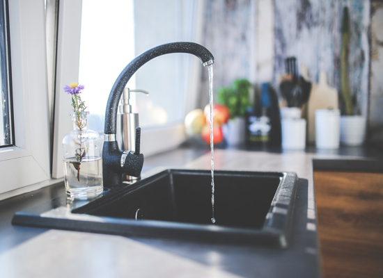 Geiler can help with faucets, fixtures, and any other plumbing repairs in your home.
