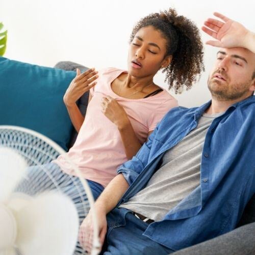 too hot inside your home-AC Replacement Guide- When to Repair vs. Replace in the Tri-State Area_ The Geiler Company