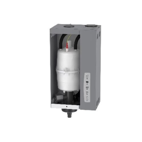 whole house steam humidification- aprilaire water filer- The Geiler Company